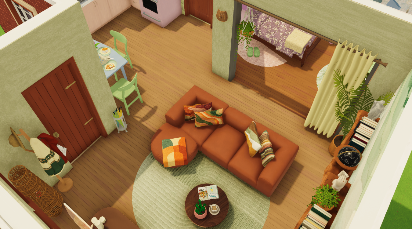 bea's cozy fixer upper FINISHED image 8