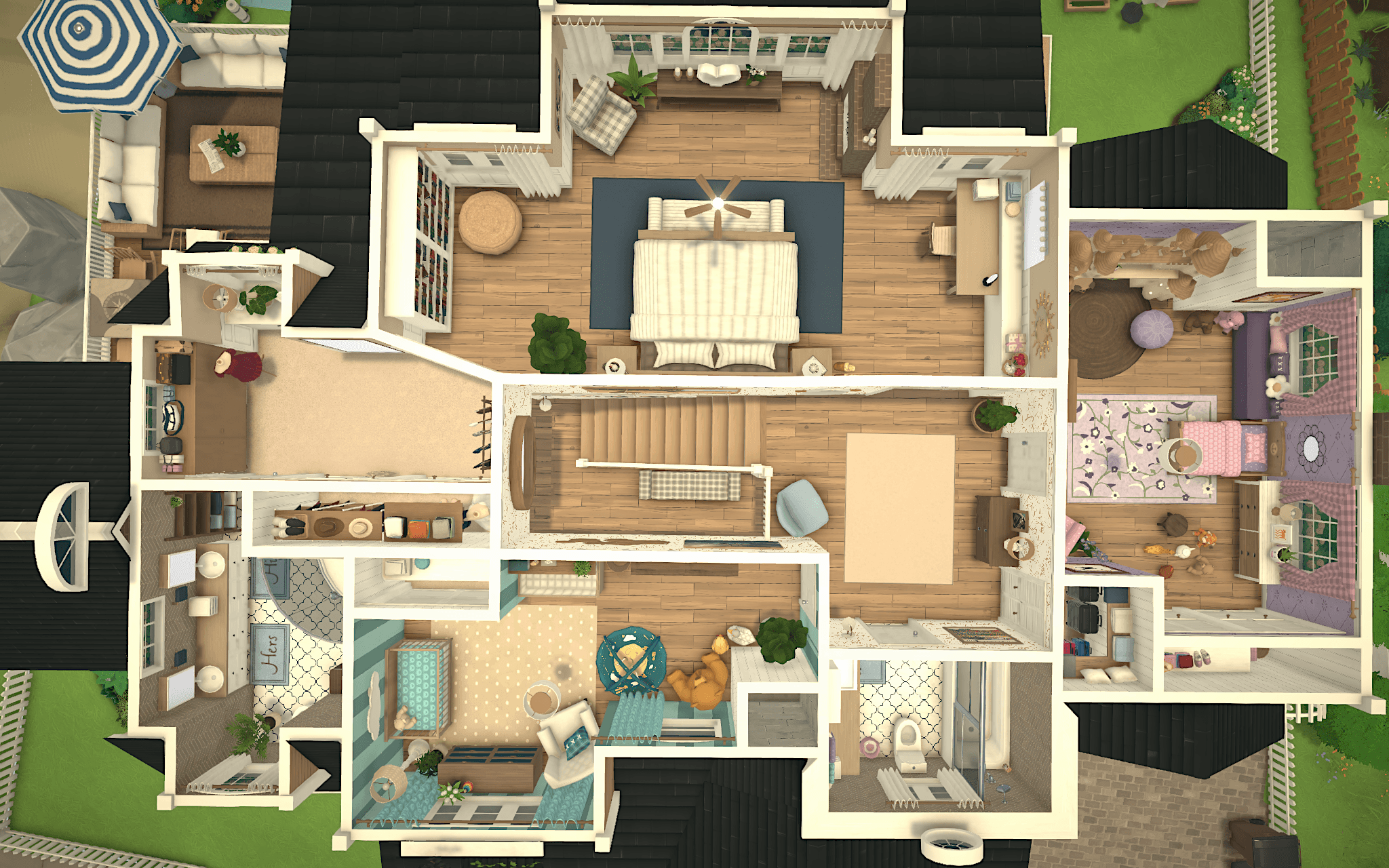 Suburban Family House image 5