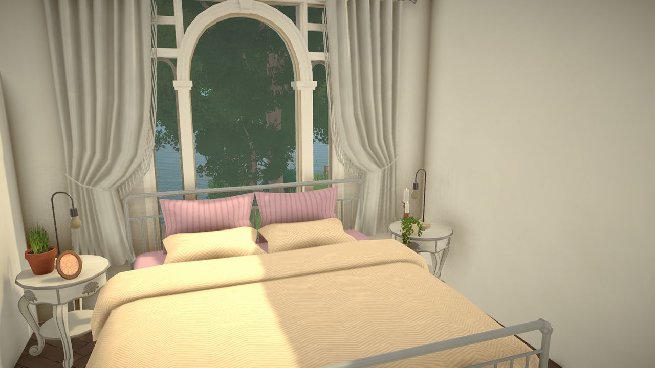 Girly Flower Townhouse image 2