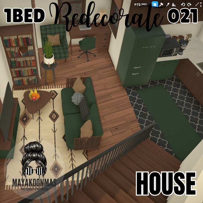 021 | HOUSE | 1BED image 2
