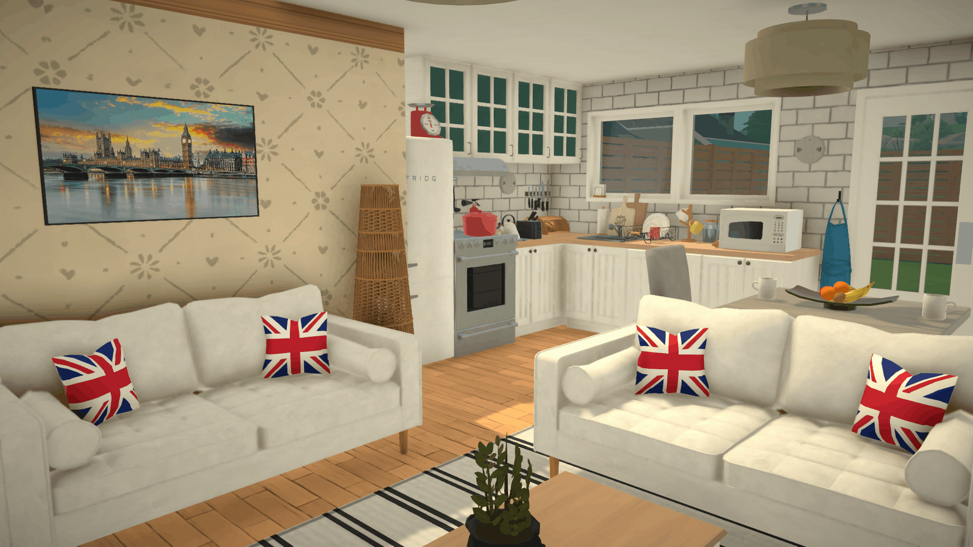 Small British Council House image 6