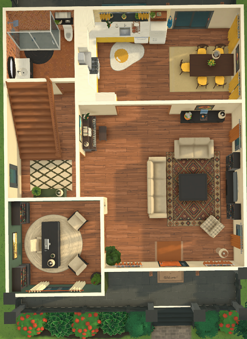 Craftsman family home image 2
