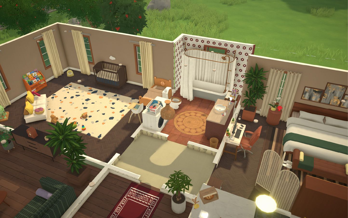 Countryside Forest Manor image 16