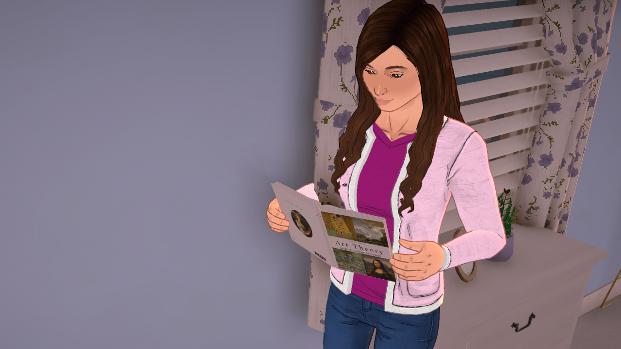 Cherixberry's Bookshelf Retexture WIP image 4