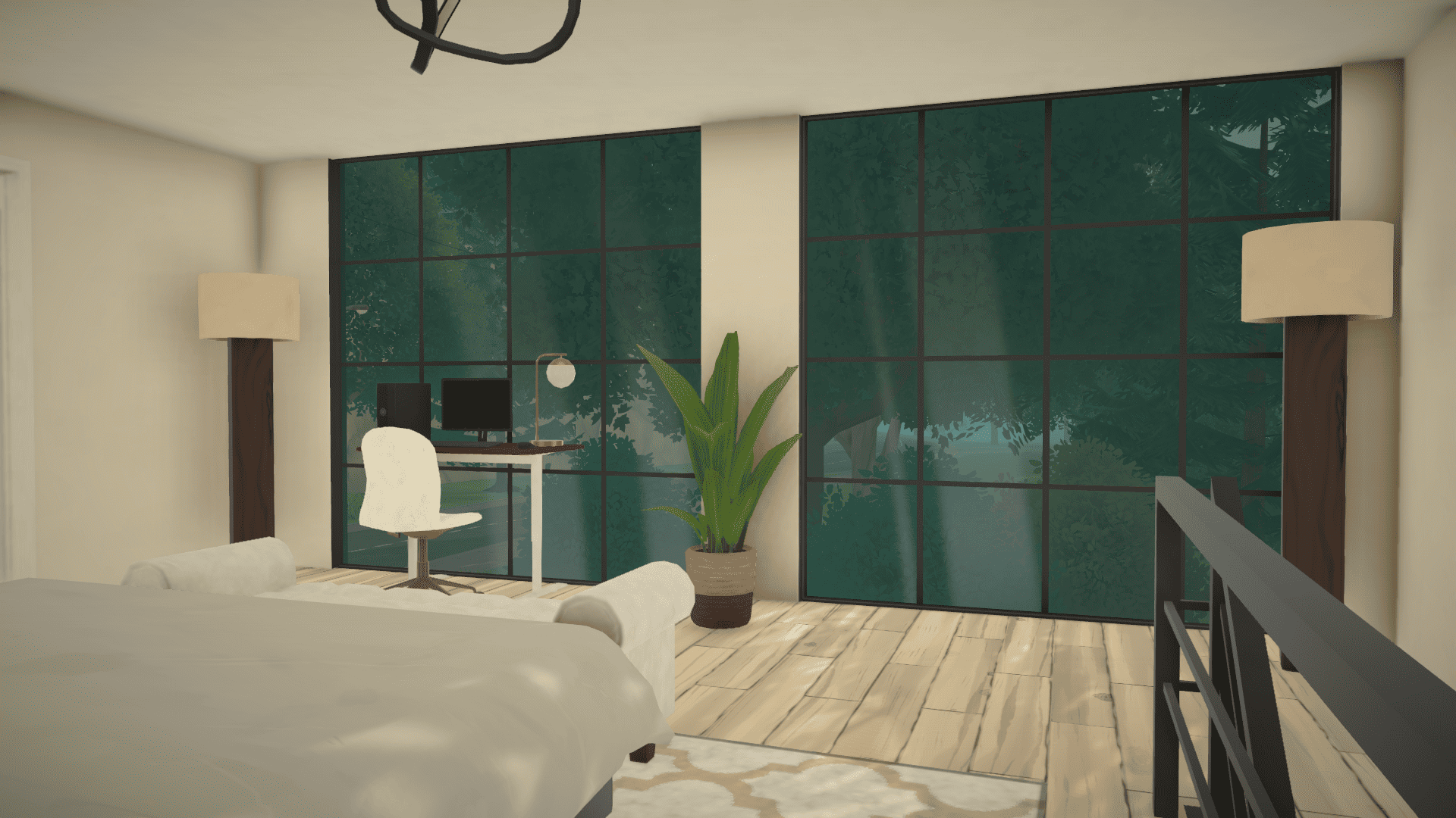 Modern small house image 8