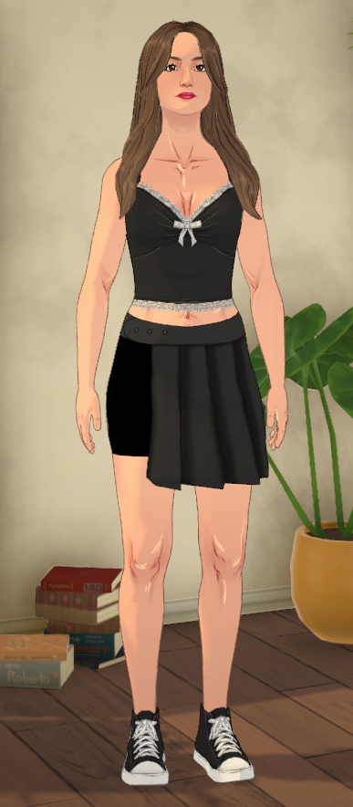 Skort [Rikalix] image 4