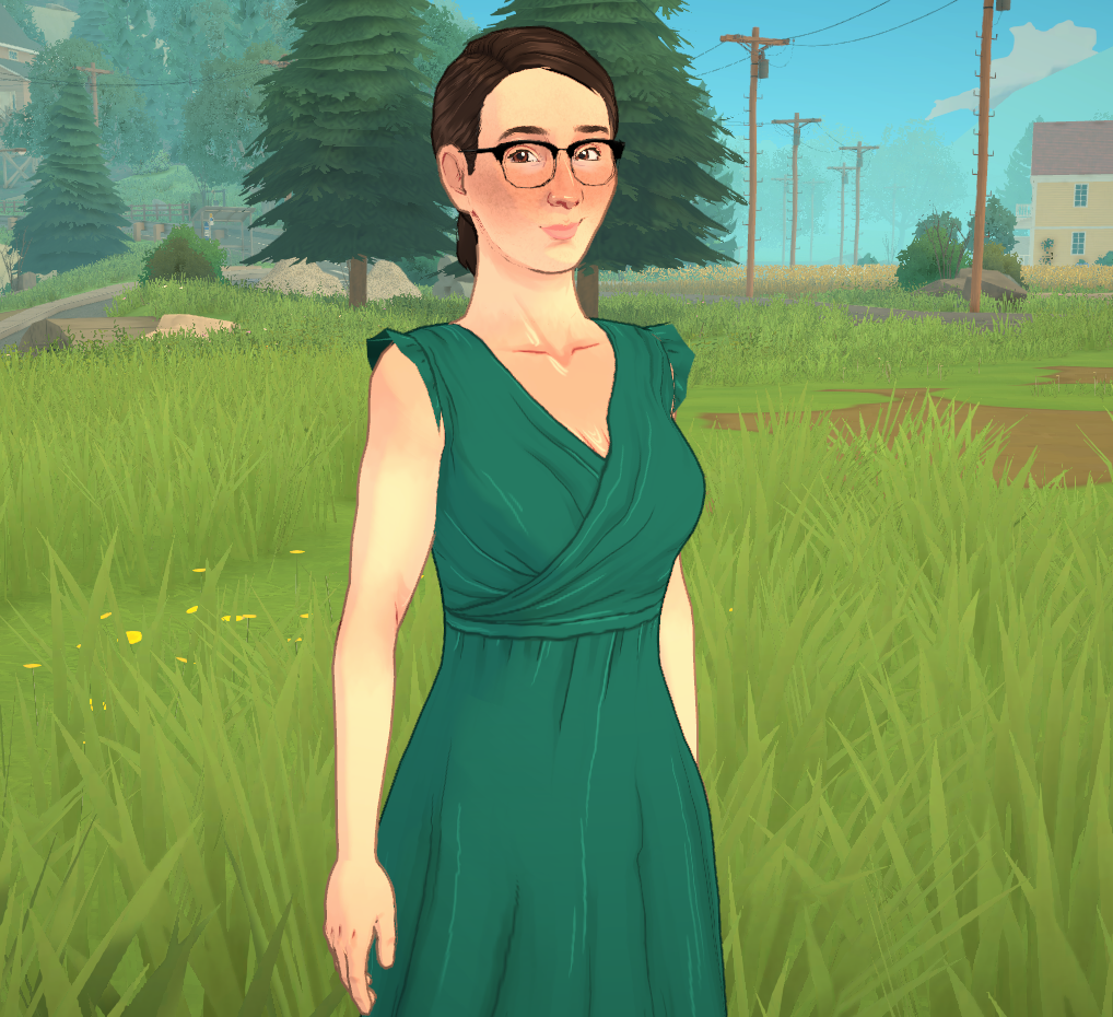 Paraself Marysia image 1