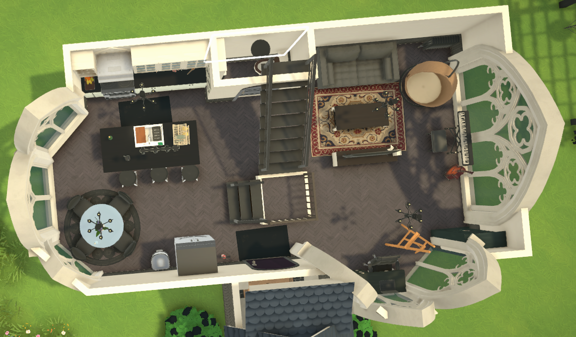 Gothic Cathedral Home image 2
