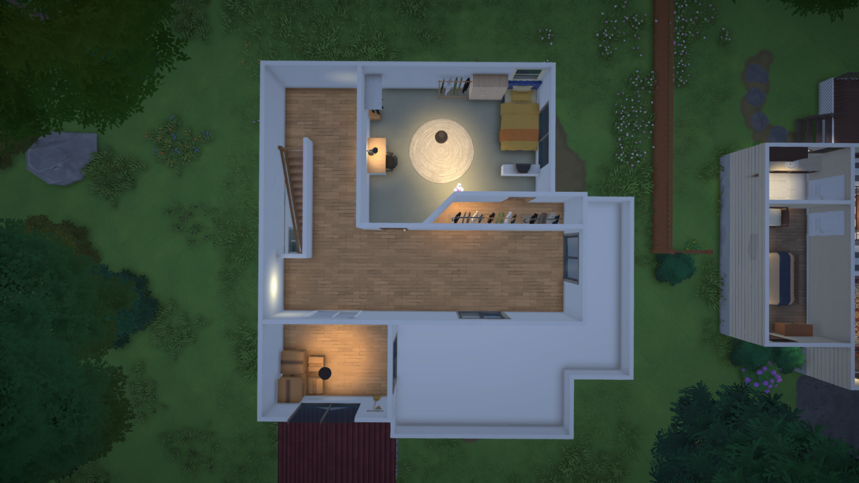 DDLC house - Sayori's Version - image 2