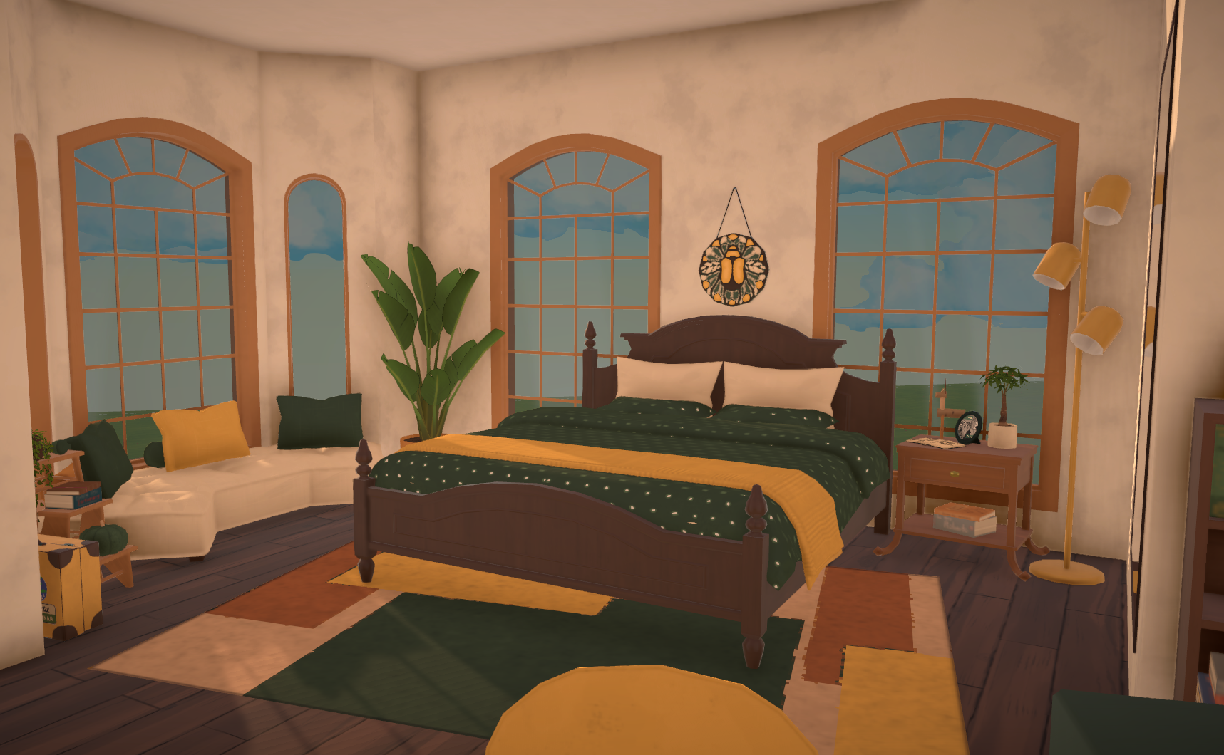 green town house image 4