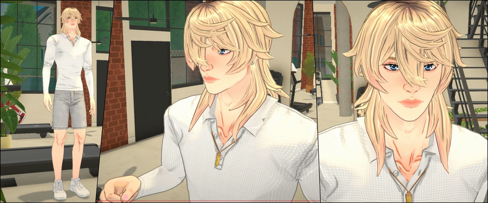 Human Prince of  Jupiter Clan (Ganymede) image 2