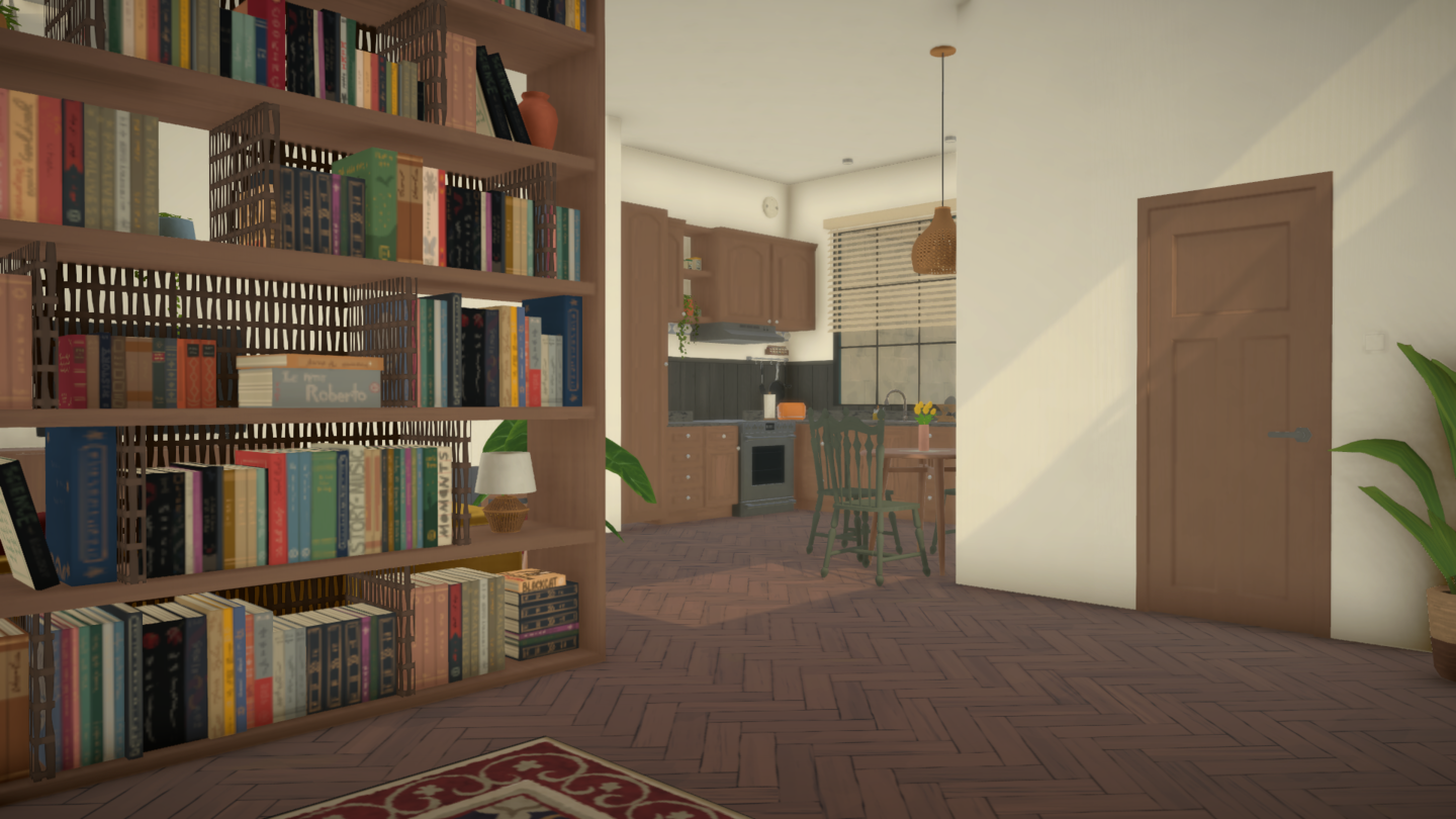 Tenement for single image 5