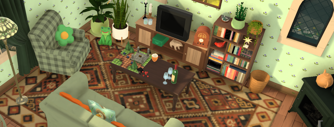 Country Cottage image 3
