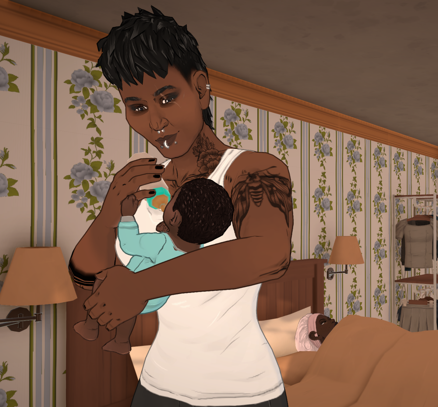 The Medarda Household image 2