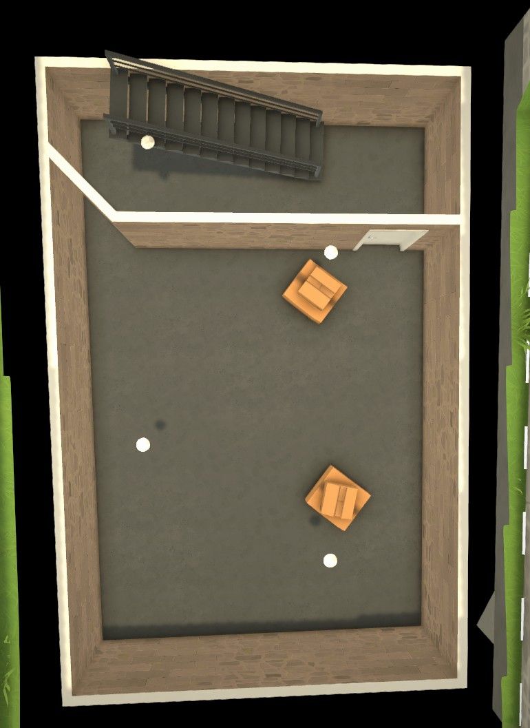 Simple industrial loft <33k image 17