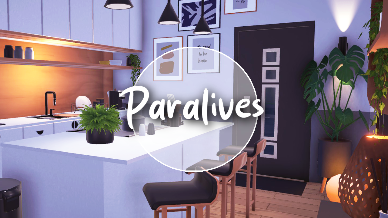 Detailed Modern Single and Couple House image 5
