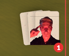 I Can Imagine Anything - Storyteller Portrait image 2