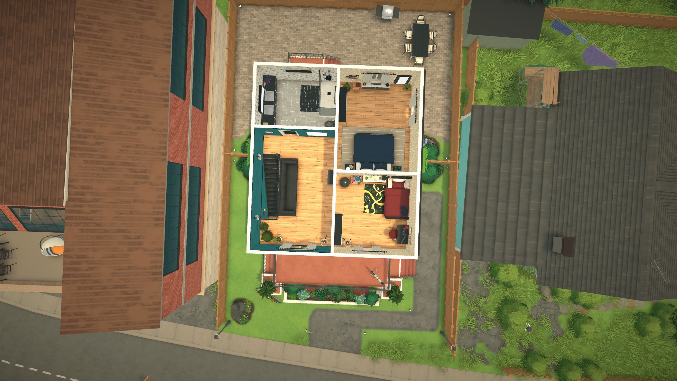Small Family House image 12