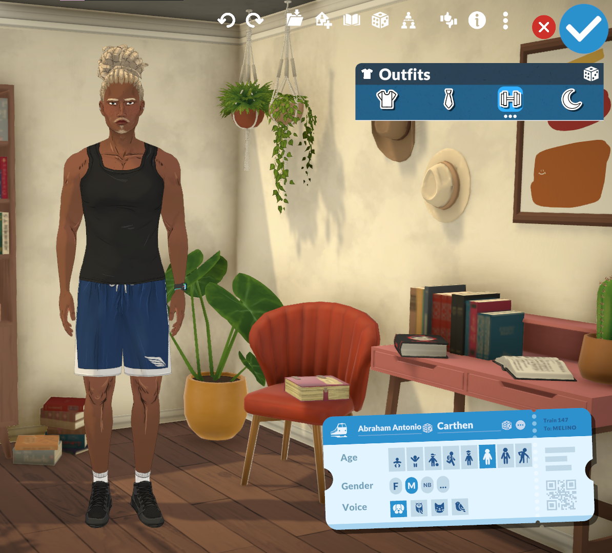 The Carthen Household image 6
