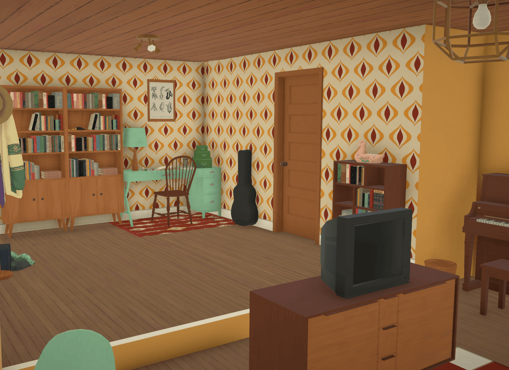 Midcentury Home image 5