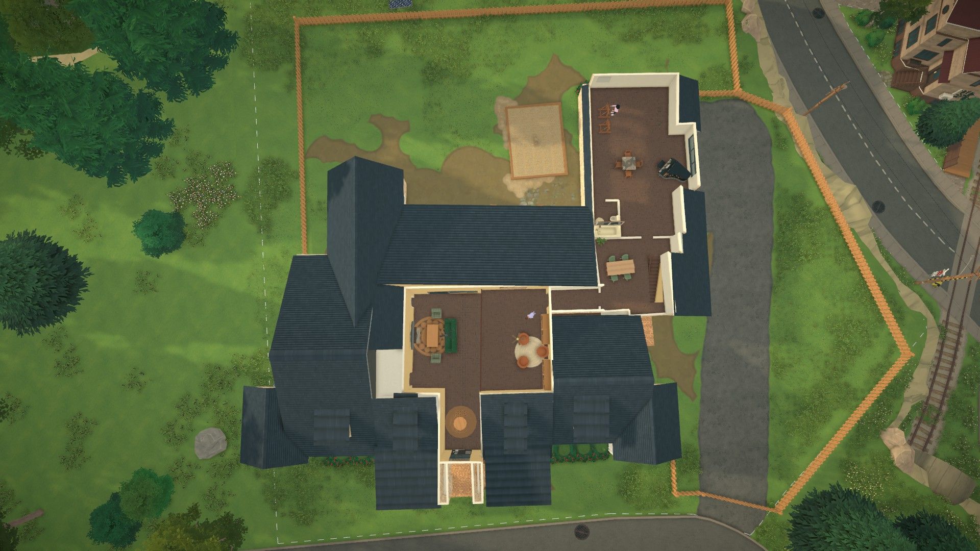 4-5 BED/5 BATH Modern Ranch Home! image 3