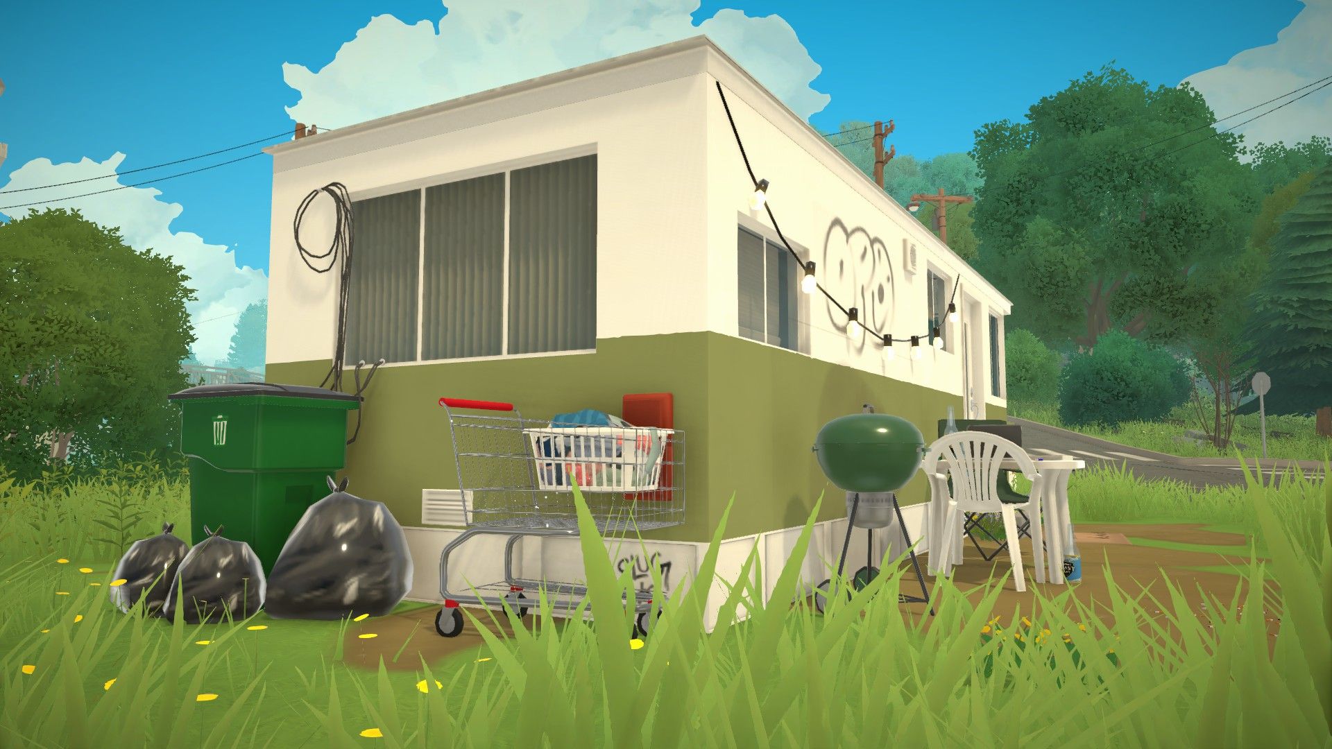 A Lived-In Marooned Motorhome image 2