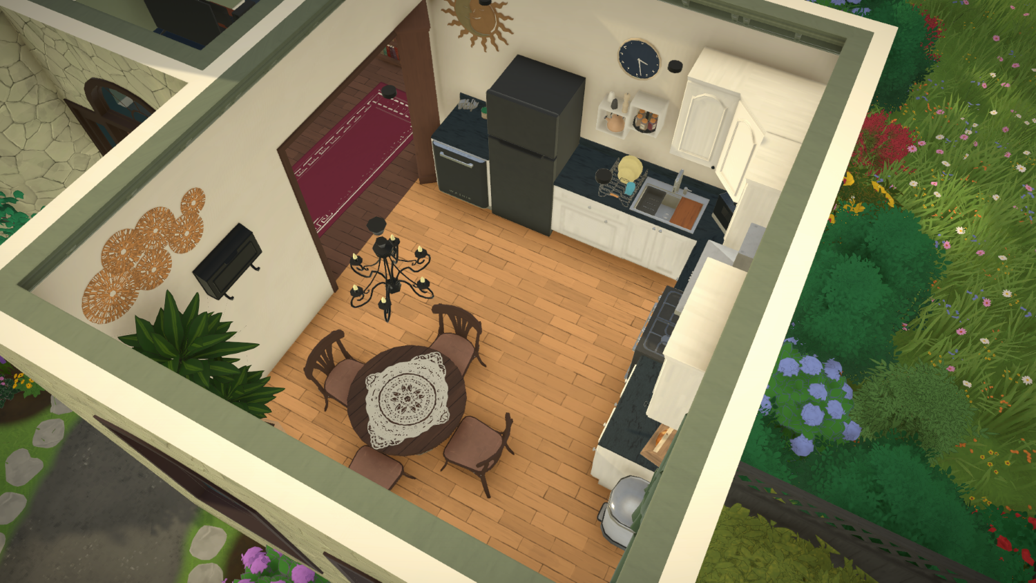 Baby's First Paralives Build image 6