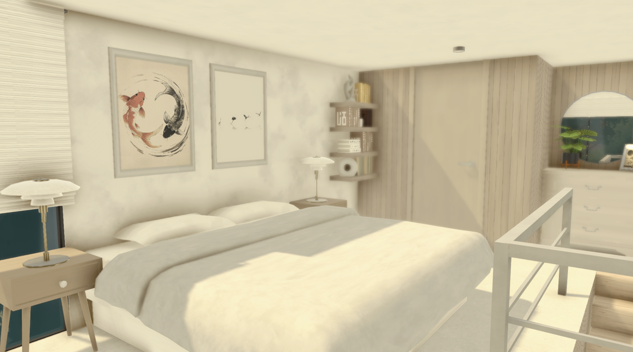 JAPANDI SMALL HOUSE | CC List included image 5