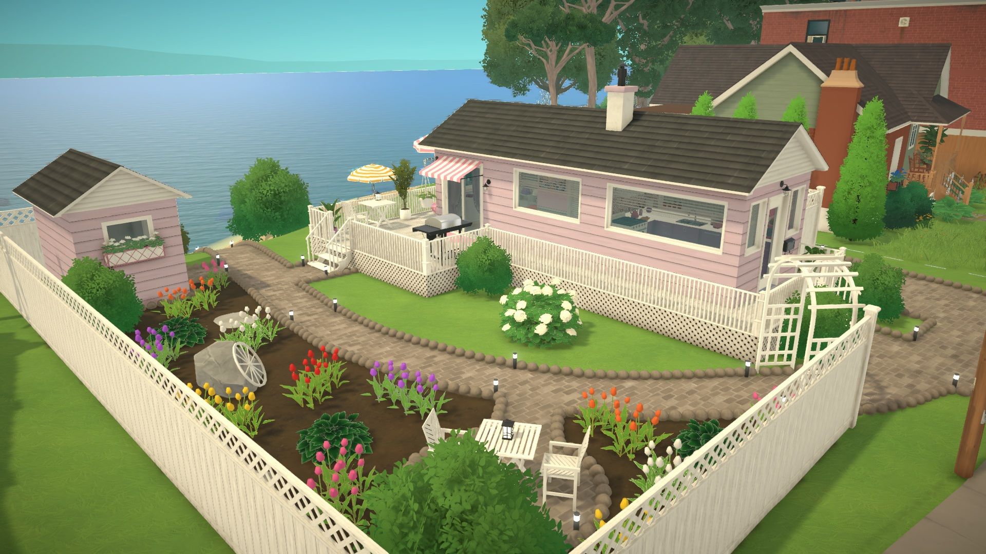 Tiny Beach Living image 1