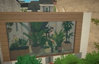 simple detached house image 6
