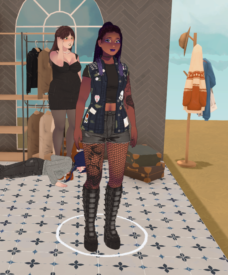 skin anime image 8