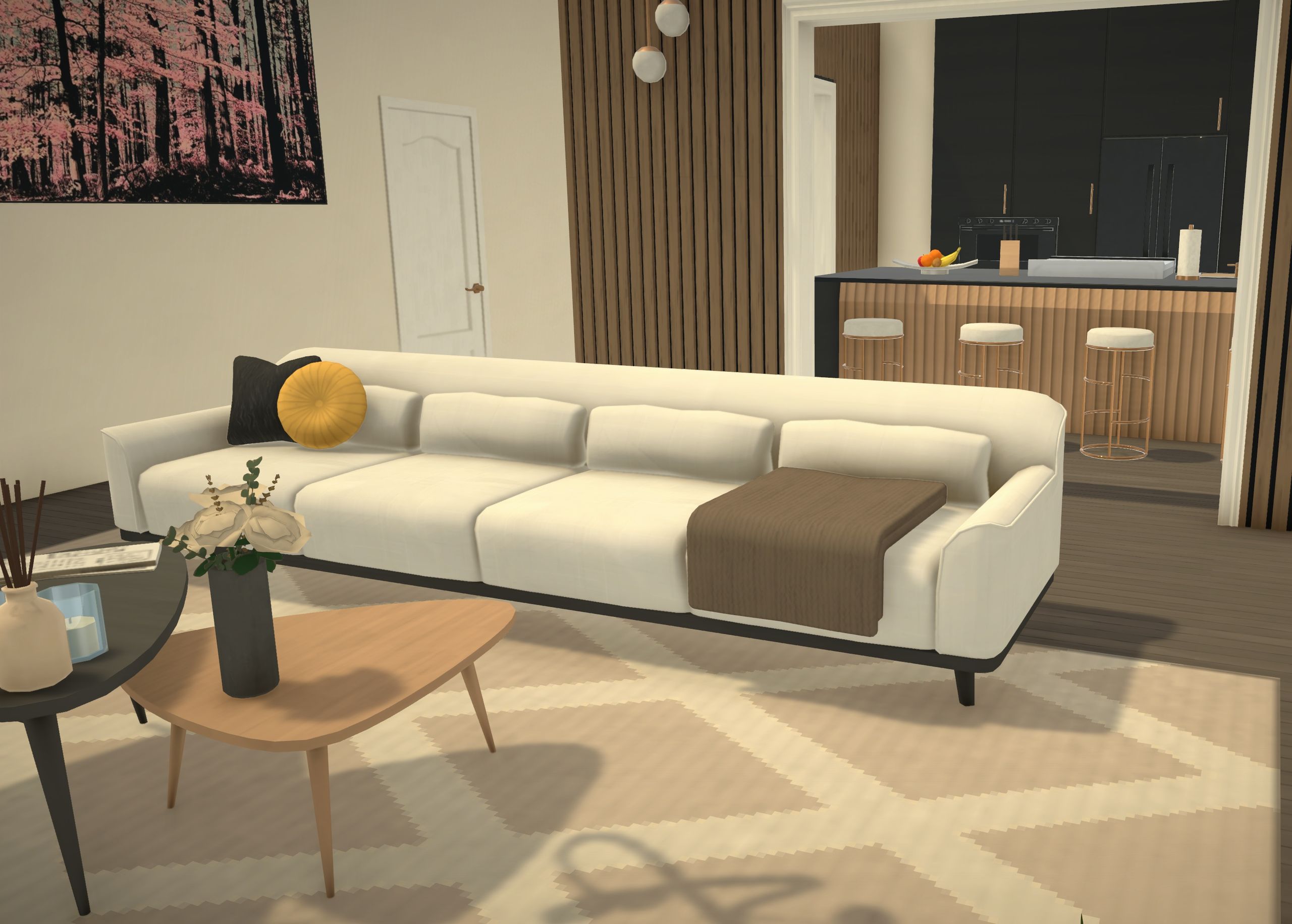 Treehouse Make-over image 3