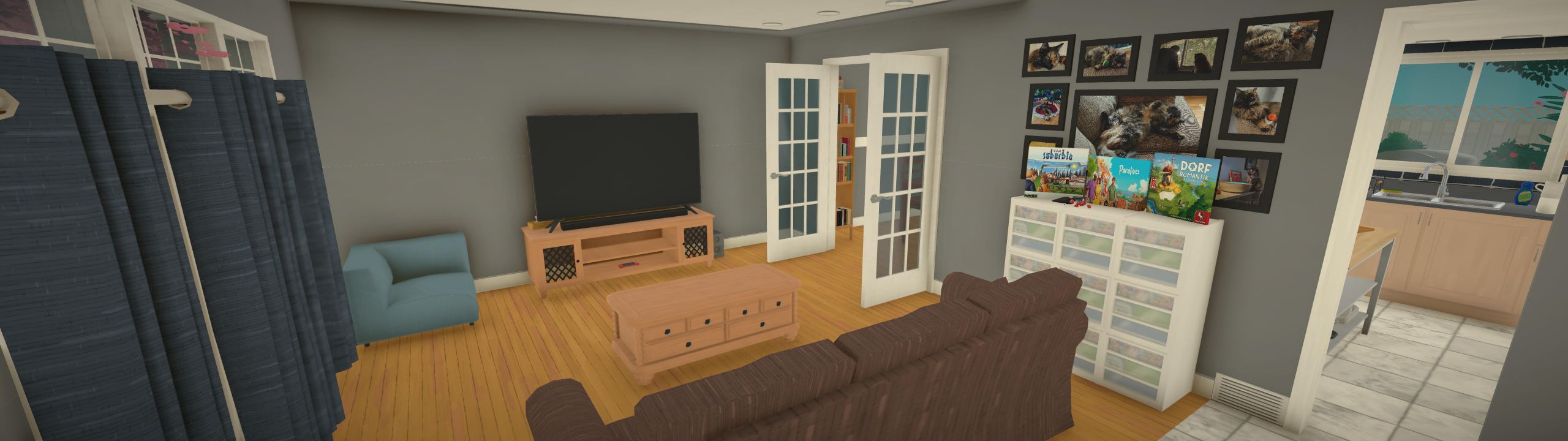 1960s Tri-Level House image 7
