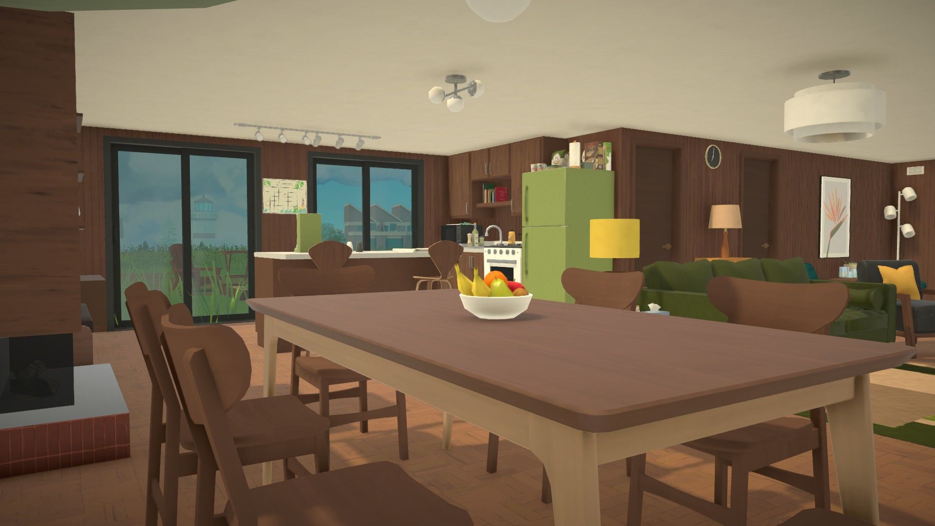 A Lived-In Mid-Mod Ranch image 4