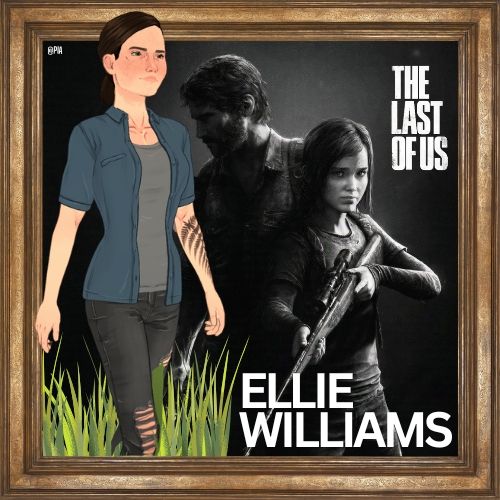 Ellie Williams - The Last of Us image 1