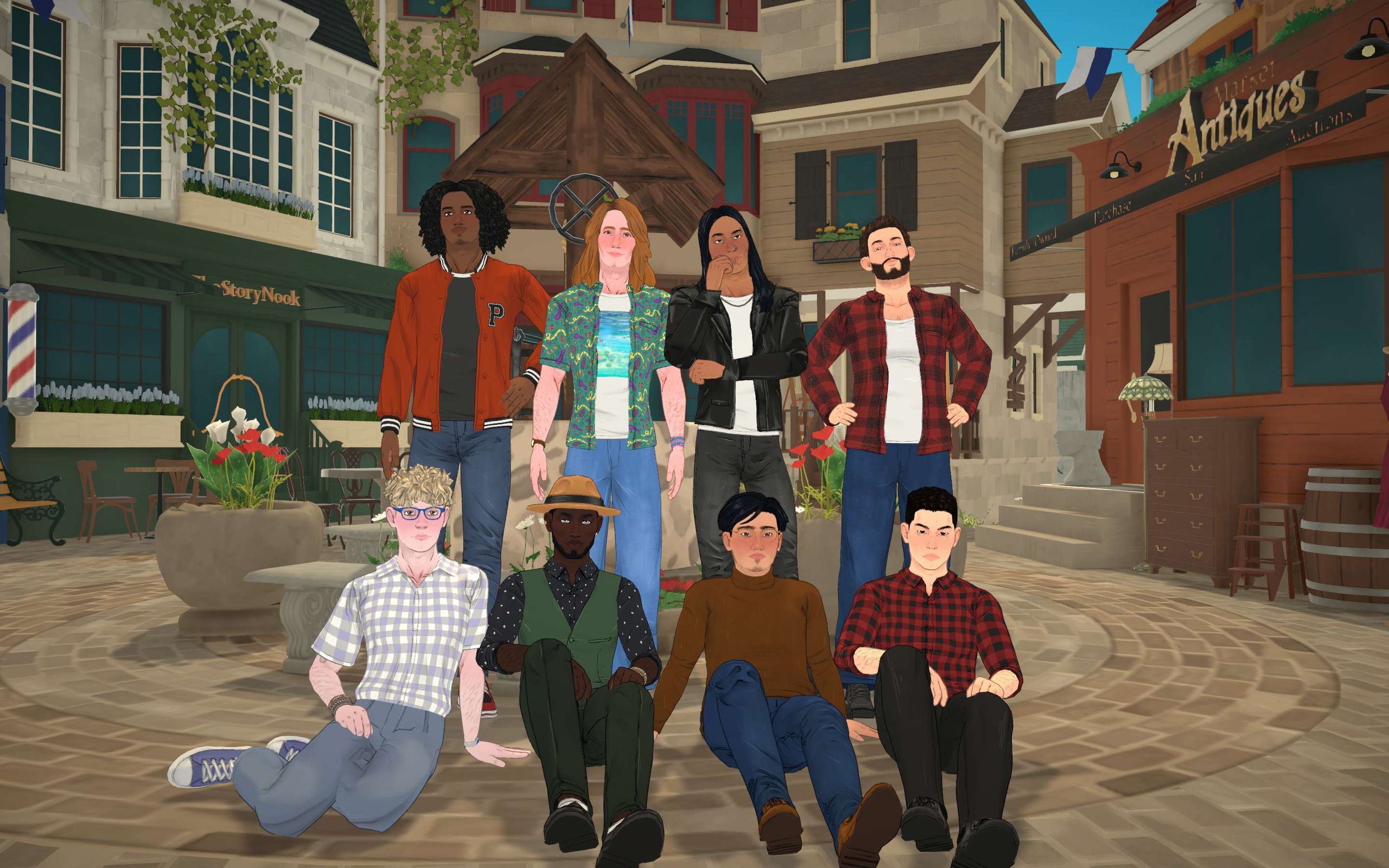 More Single Young Adult Men image 1