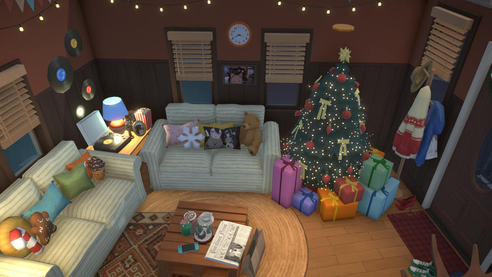 Christmas Apartment for 2 image 1