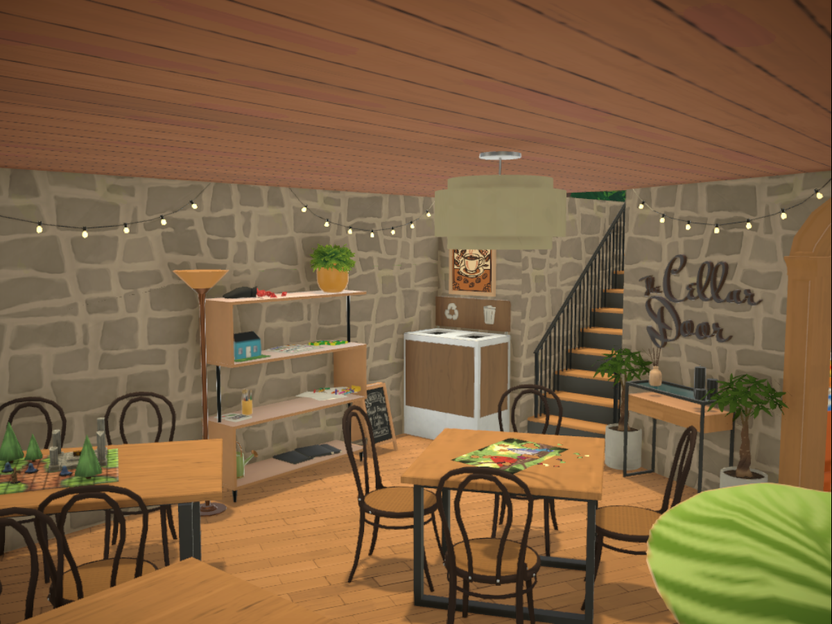 Coffee/Cafe/Bookstore image 9