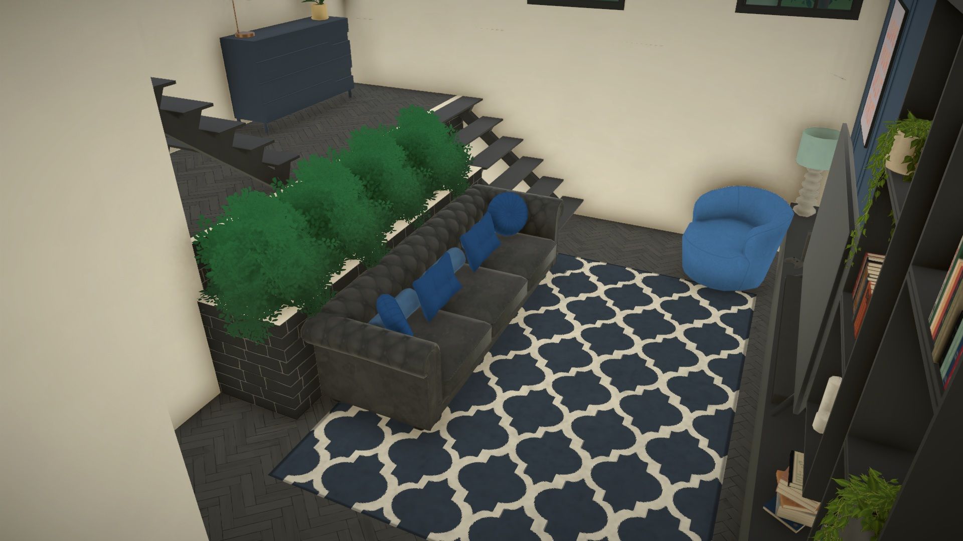 Stylish town house image 5