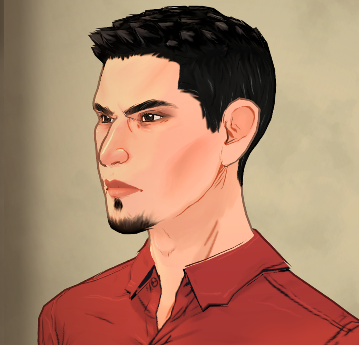 Kazuma Kiryu image 1