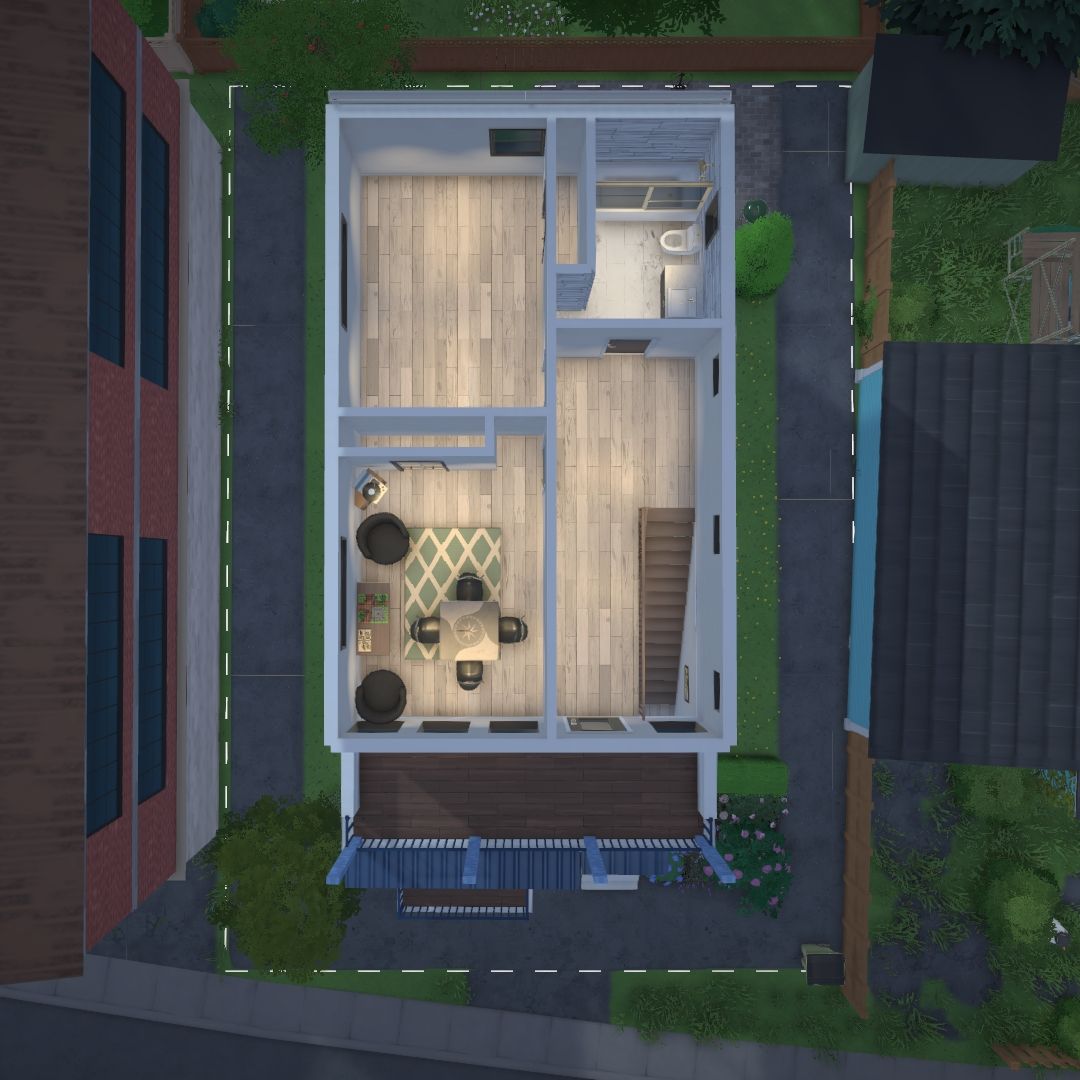 Modern House image 3