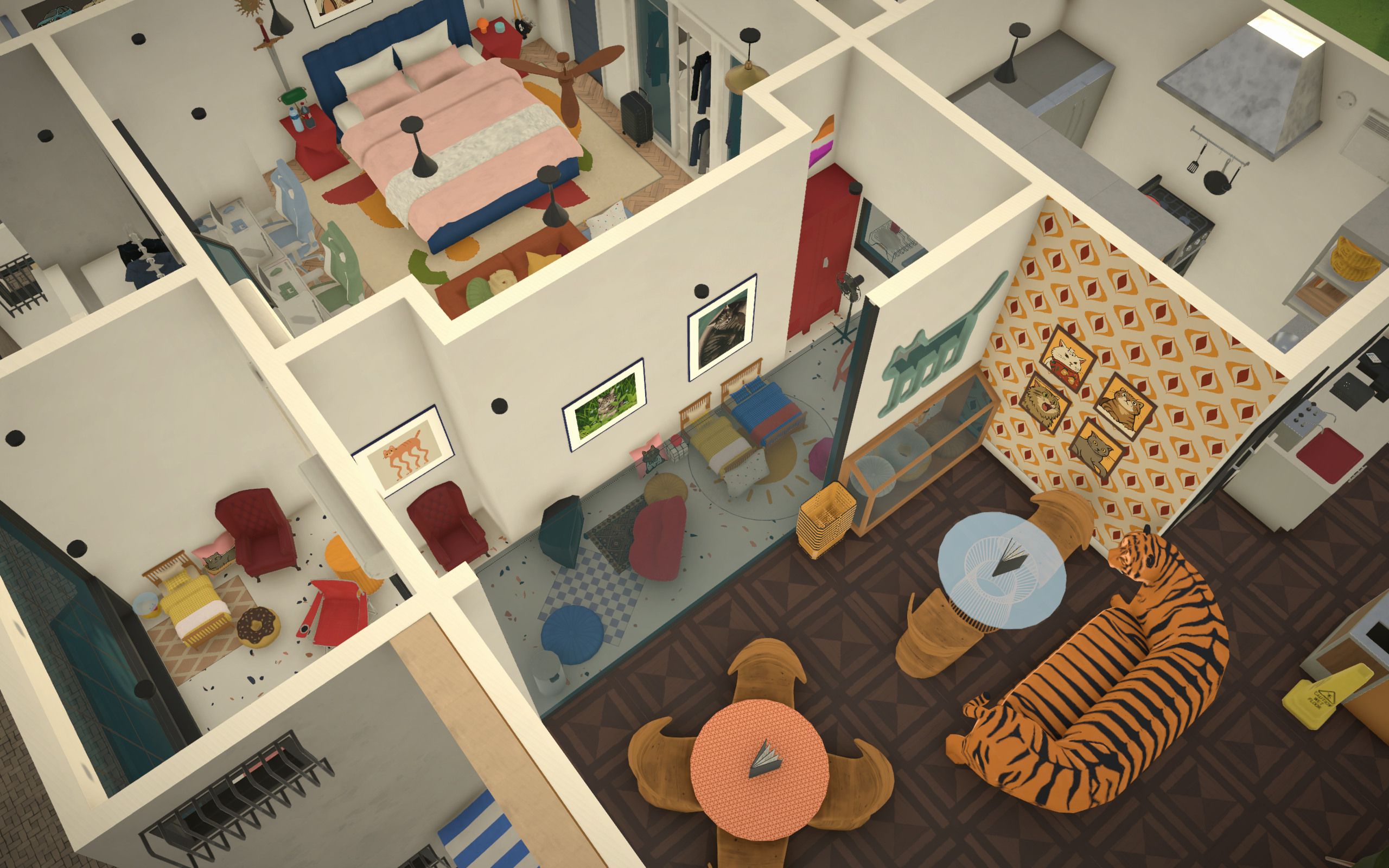 Rowu Estate Cat Cafe-Resto image 8