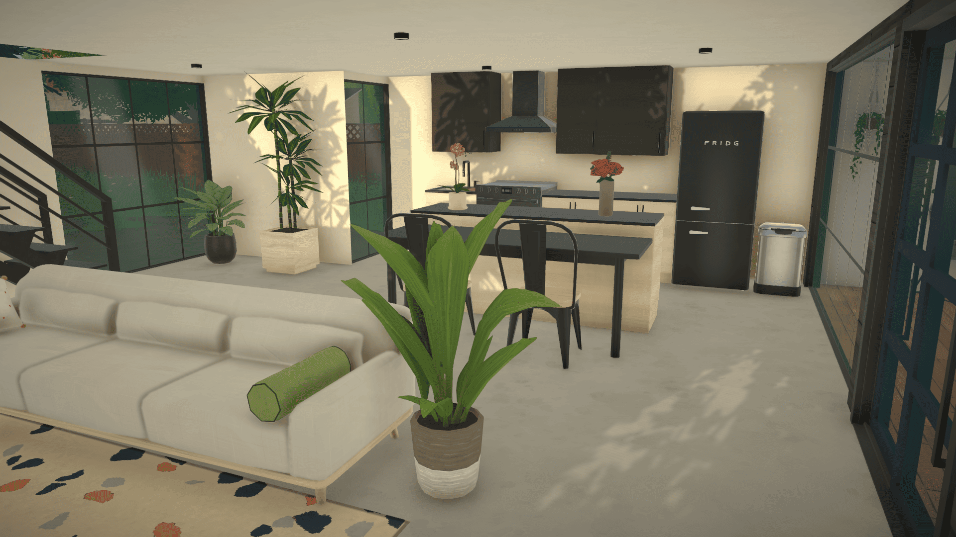 Modern small house image 6