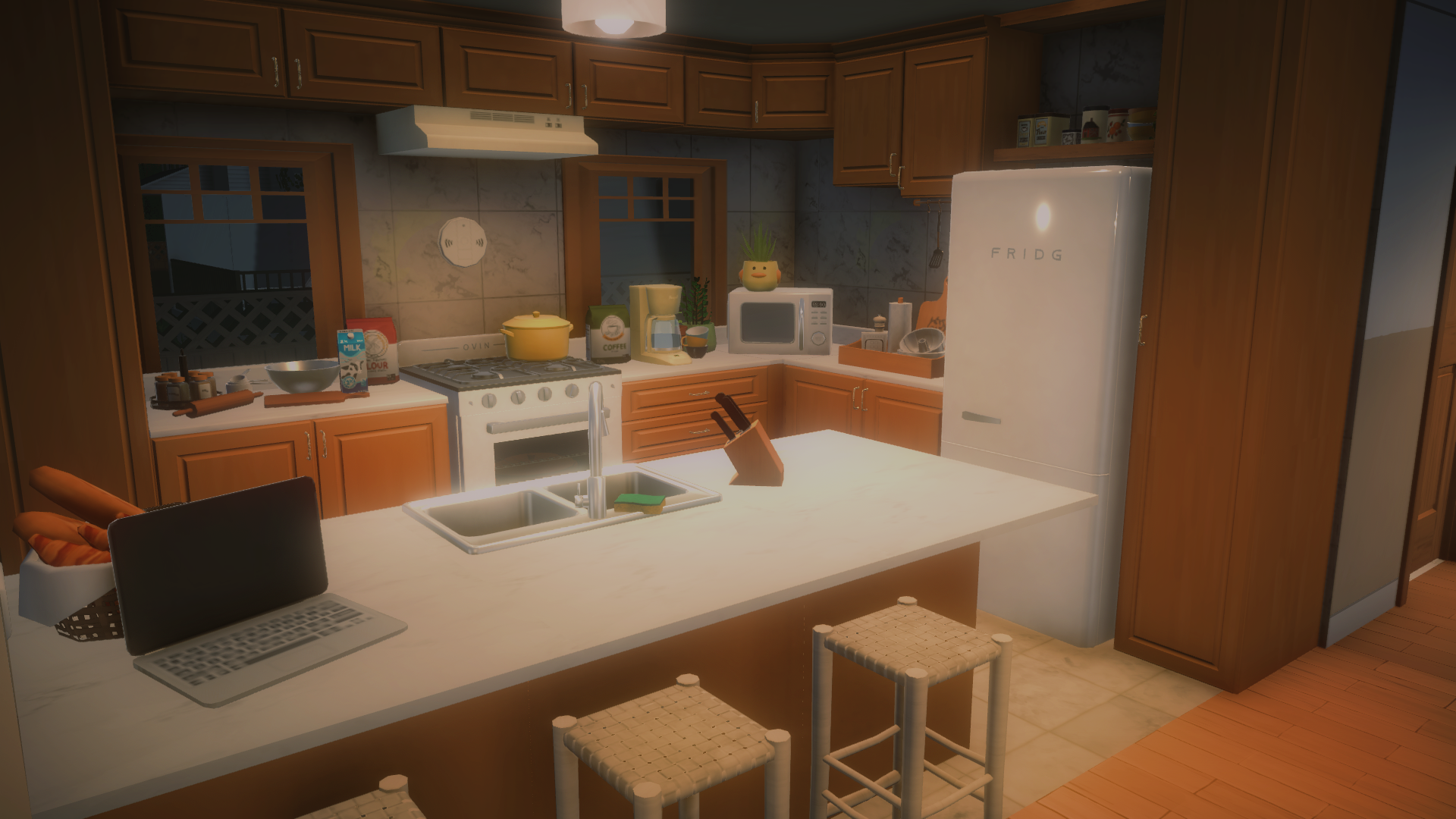 Family Cozy House image 4