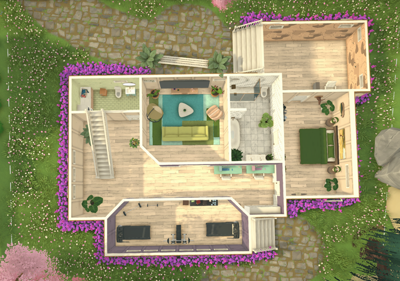 Beautiful Seaside Family Home image 1