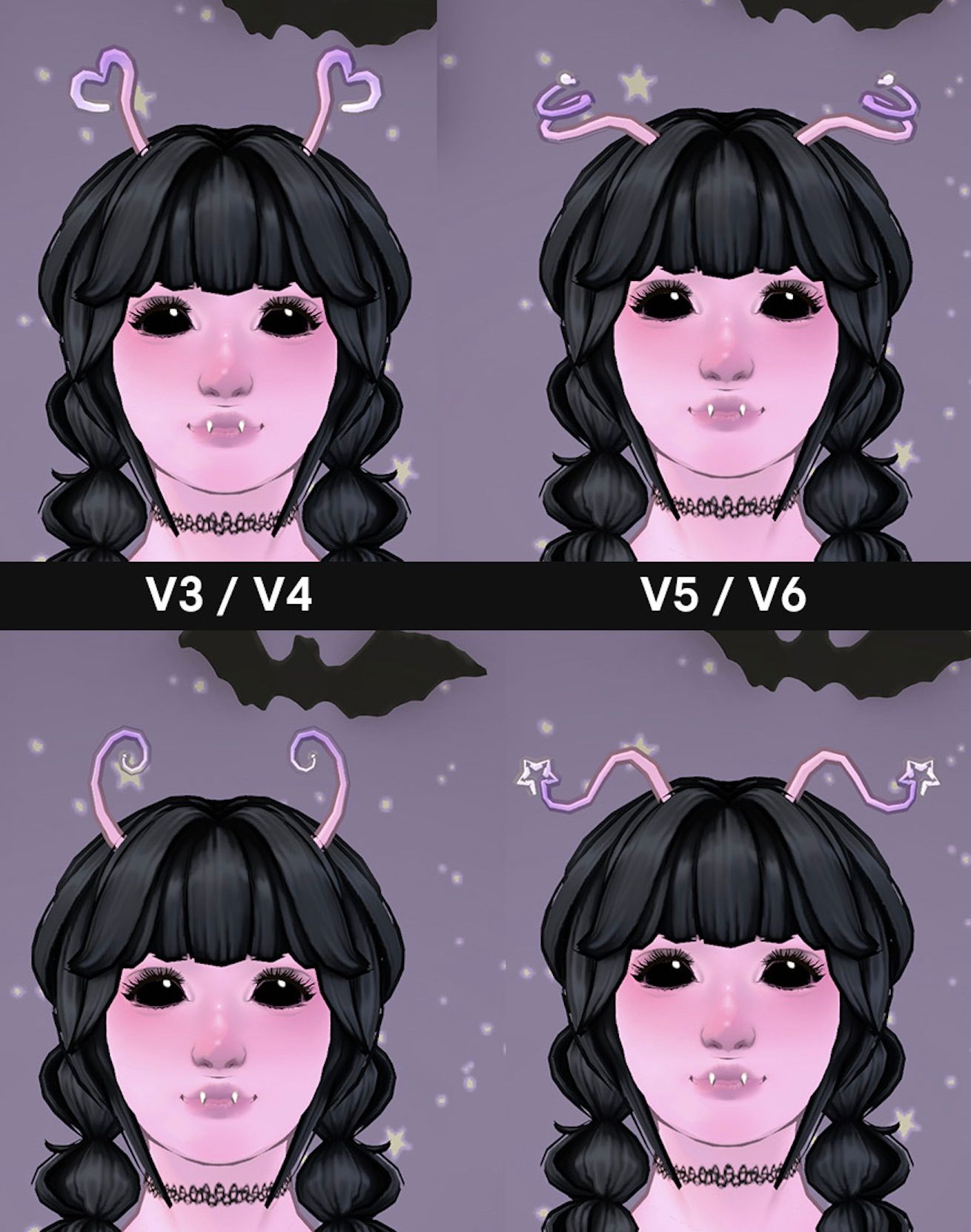 Alien Antennae Pack image 2