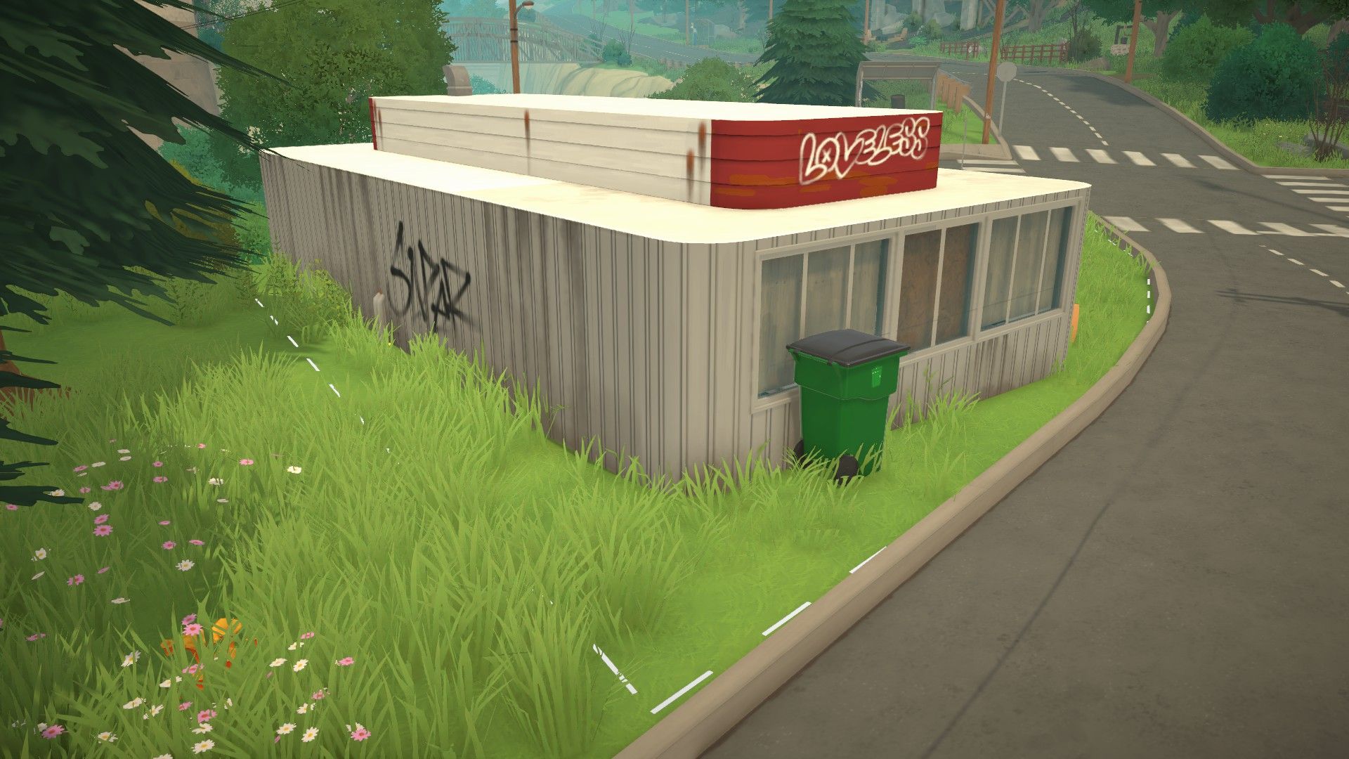 An Abandoned Luncheonette image 2