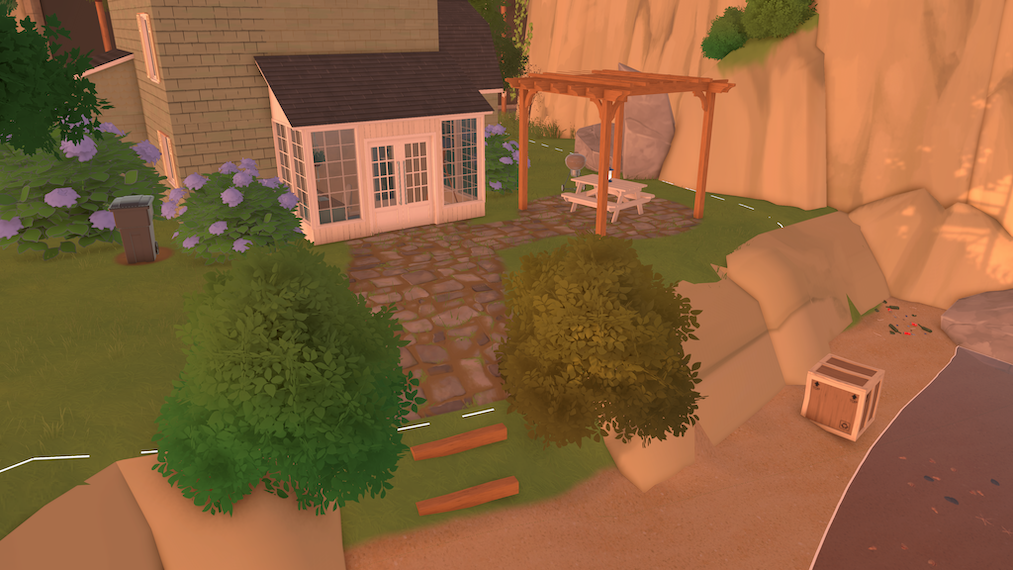 Small Family Coastal Home image 16
