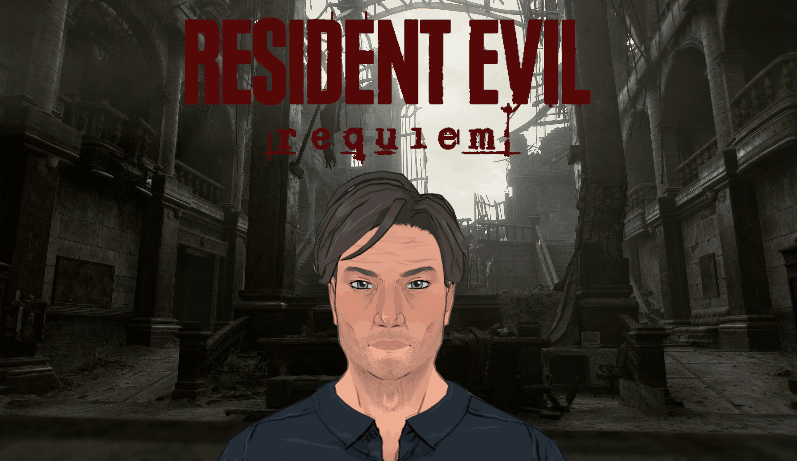 Leon S. Kennedy || RE9 image 1