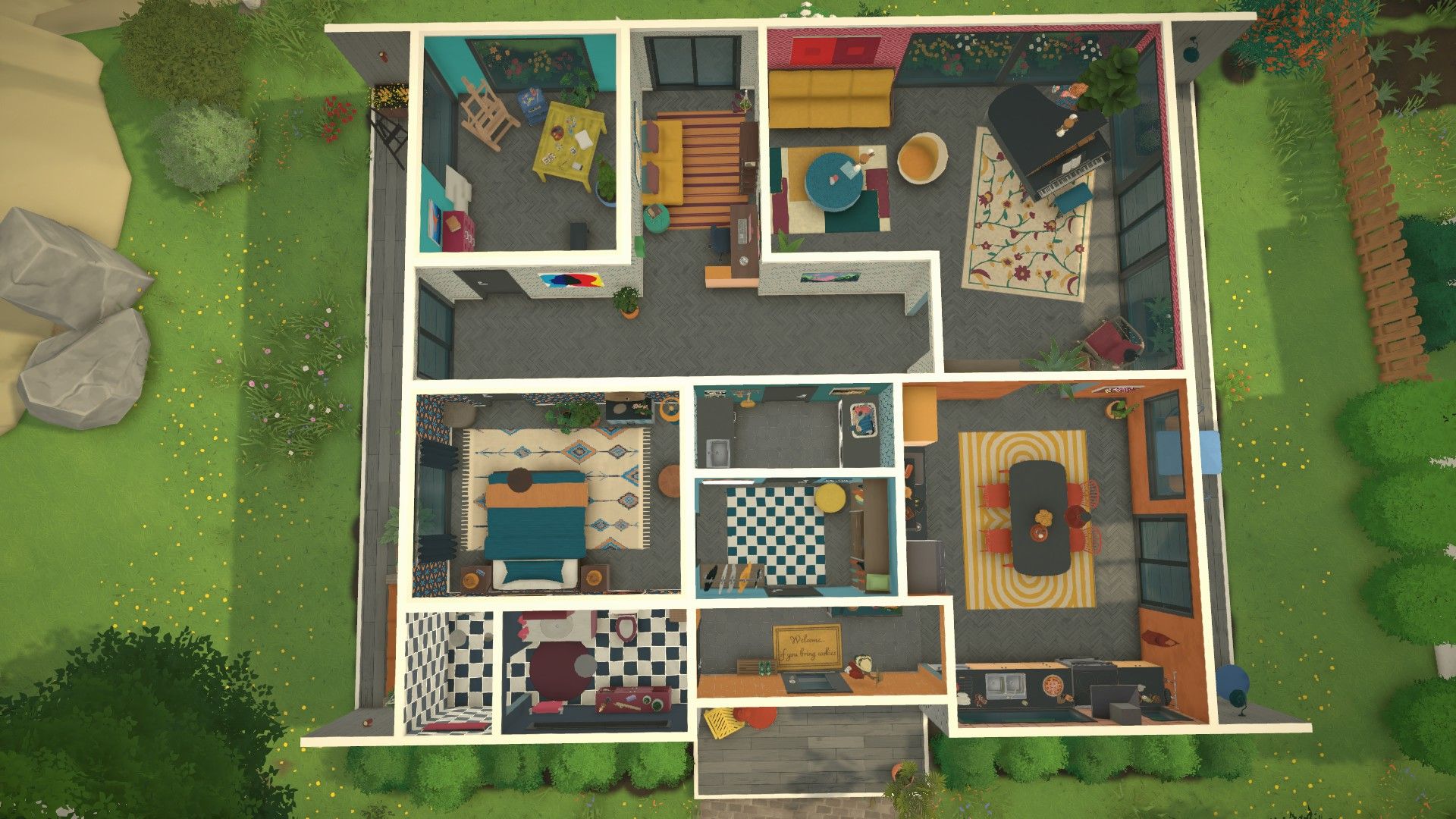 Scandi Bungalow image 3